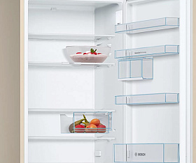 Холодильник шириной 60 и высотой 200 см Bosch KGV39XK22 фото 2 фото 2