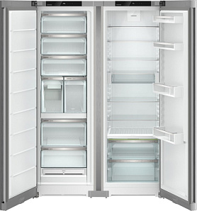 Холодильник Liebherr XRFsf 5245 (SFNsfe 5247 + SRBsfe 5220) фото 2 фото 2