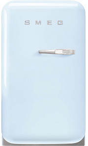 Узкий холодильник без морозильной камеры Smeg FAB5LPB5