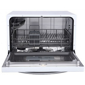 Посудомоечная машина на 6 комплектов DeLonghi DDW 07 T Corallo фото 2 фото 2