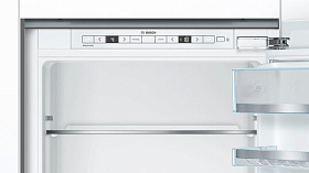 Двухкамерный холодильник Bosch KIS86AF20R фото 4 фото 4