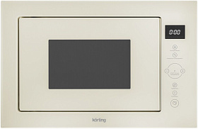 Микроволновая печь с левым открыванием дверцы Korting KMI 825 TGB