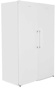 Холодильник 186 см высотой Scandilux SBS 711 Y02 W фото 3 фото 3