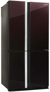 Холодильник класса A++ Sharp SJGX98PRD