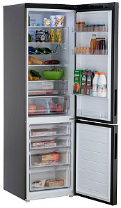 Холодильник с нижней морозильной камерой Haier C2F 737 CBXG фото 3 фото 3