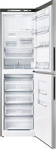 Холодильник цвета нержавеющей стали ATLANT ХМ 4625-181 фото 3 фото 3