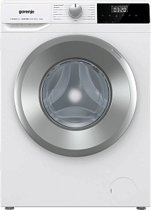 Отдельностоящая стиральная машина Gorenje W2NHPI62SCS