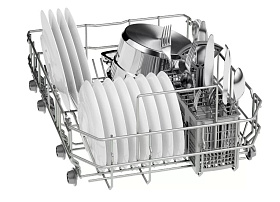 Отдельностоящая посудомоечная машина встраиваемая под столешницу шириной 45 см Bosch SPS25CI07E фото 3 фото 3