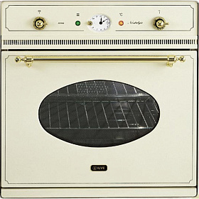Газовый духовой шкаф с грилем ILVE 600 NVG/A