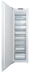 Холодильник с жестким креплением фасада  Schaub Lorenz SL FE225WE фото 2 фото 2