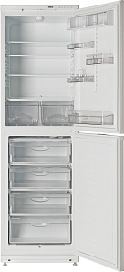 Холодильник 195 см высотой ATLANT 6023-031 фото 3 фото 3