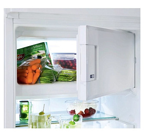 Низкий узкий холодильник Liebherr T 1404 фото 4 фото 4