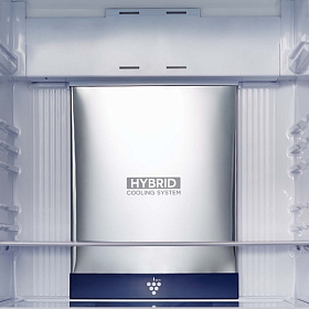 Холодильник 190 см высотой Sharp SJXG60PGRD фото 3 фото 3