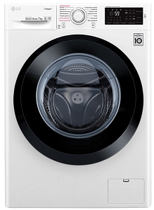 Пузырьковая стиральная машина LG F2J5HS6W