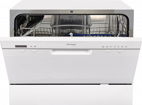 Отдельностоящая посудомоечная машина глубиной 50 см Weissgauff TDW 4017 D