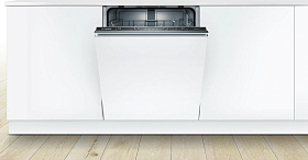 Частично встраиваемая посудомоечная машина Bosch SMV25CX10Q фото 3 фото 3