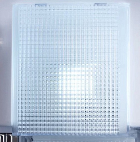 Бежевый двухкамерный холодильник Sharp SJ-XE 55PMBE фото 3 фото 3