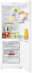 Белый холодильник  Атлант ХМ 6021-031 фото 4 фото 4