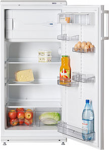 Маленький холодильник ATLANT МХ 2822-80 фото 4 фото 4