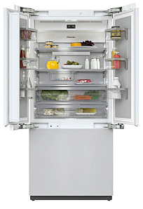 Большой холодильник Miele KF 2982 Vi