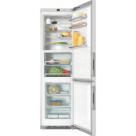 Двухкамерный холодильник Miele KFN29483D EDT/CS