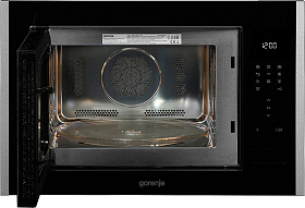 Микроволновая печь с грилем и конвекцией Gorenje BM 251S7XG фото 2 фото 2