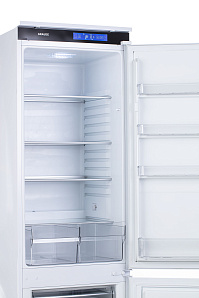 Бытовой двухкамерный холодильник Graude IKG 180.1 фото 4 фото 4