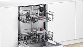 Встраиваемая посудомоечная машина на 12 комплектов Bosch SMV46JX10Q фото 3 фото 3