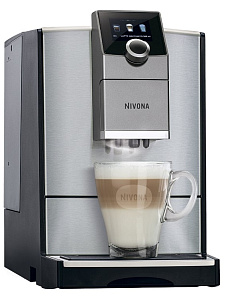 Кофемашина для маленькой кофейни Nivona NICR 799