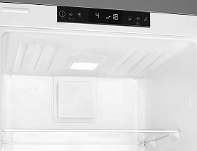 Узкий холодильник шириной 55 см с No Frost Smeg C8175TNE фото 2 фото 2