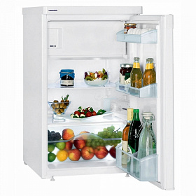 Невысокий двухкамерный холодильник Liebherr T 1404