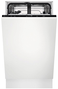 Чёрная посудомоечная машина 45 см Electrolux EEA922101L
