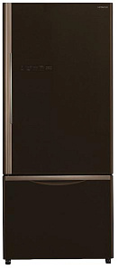Холодильник  с зоной свежести HITACHI R-B 502 PU6 GBW