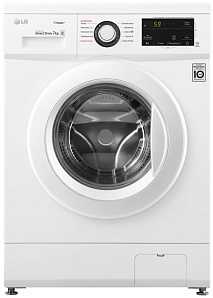 Узкая стиральная машина  с большой загрузкой LG F2J3HS0W