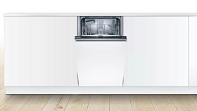 Посудомойка с теплообменником 45 см Bosch SPV2HKX41E фото 3 фото 3