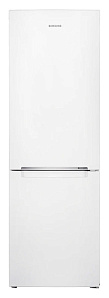 Холодильник высота 180 см ширина 60 см Samsung RB30A30N0WW/WT