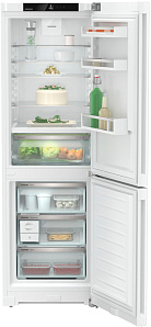 Белый холодильник Liebherr CBNd 5223