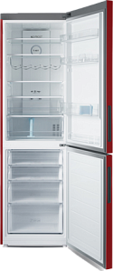 Высокий двухкамерный холодильник Haier C2F636CRRG фото 2 фото 2