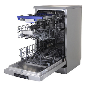 Посудомоечная машина на 10 комплектов Midea MFD45S500S фото 3 фото 3
