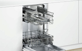 Чёрная посудомоечная машина Neff S581C50X1R фото 2 фото 2
