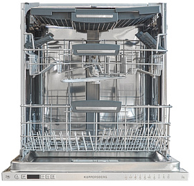 Посудомоечная машина высотой 82 см Kuppersberg GL 6088 фото 4 фото 4