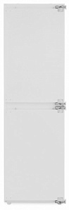 Встроенный холодильник с жестким креплением фасада  Scandilux CSBI 249 M фото 2 фото 2
