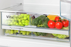 Холодильник  шириной 60 см Bosch KGV39XW22R фото 3 фото 3