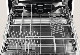Отдельностоящая посудомоечная машина под столешницу Electrolux ESF9552LOX фото 3 фото 3