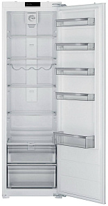 Узкий высокий холодильник Jacky`s JL BW 1770