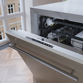 Полноразмерная встраиваемая посудомоечная машина Asko DSD544D фото 3 фото 3