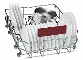 Встраиваемая узкая посудомоечная машина NEFF S585N50X3R фото 4 фото 4