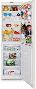 Бежевый холодильник DON R 297 S
