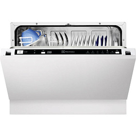 Конденсационная посудомойка Электролюкс Electrolux ESL2400RO