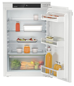 Маленький холодильник встраиваемый под столешницу Liebherr IRe 3900